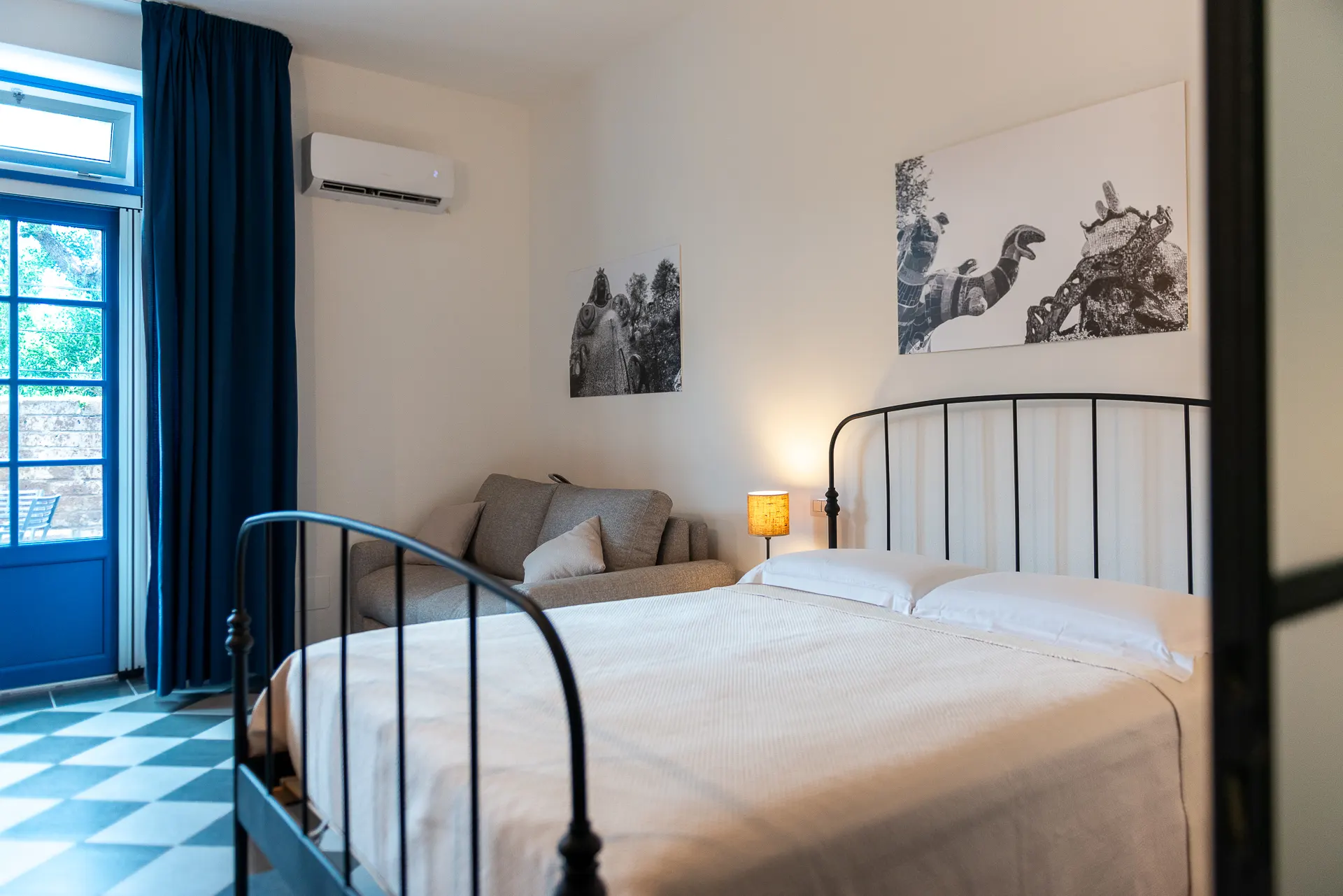 Agriturismo Capalbio - Camera Garavicchio - 02